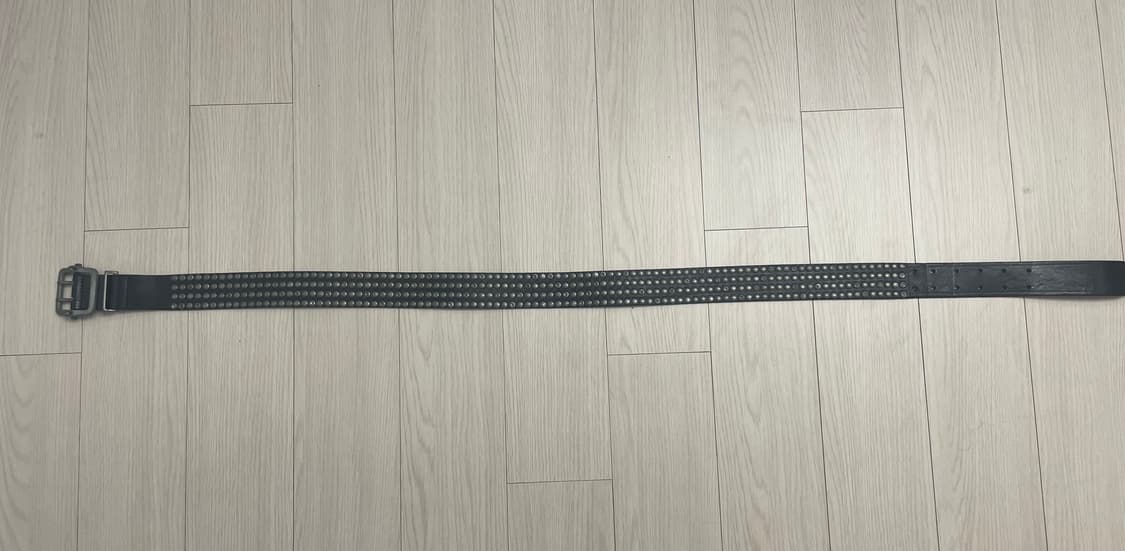 디젤 레더 벨트 상품이미지2