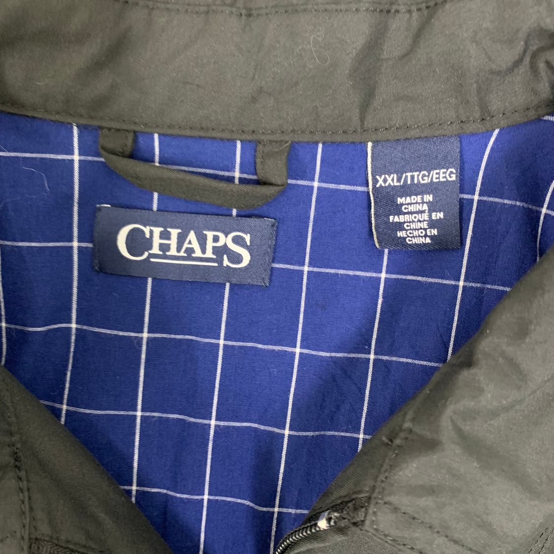 CHAPS 바람막이 자켓 상품이미지2