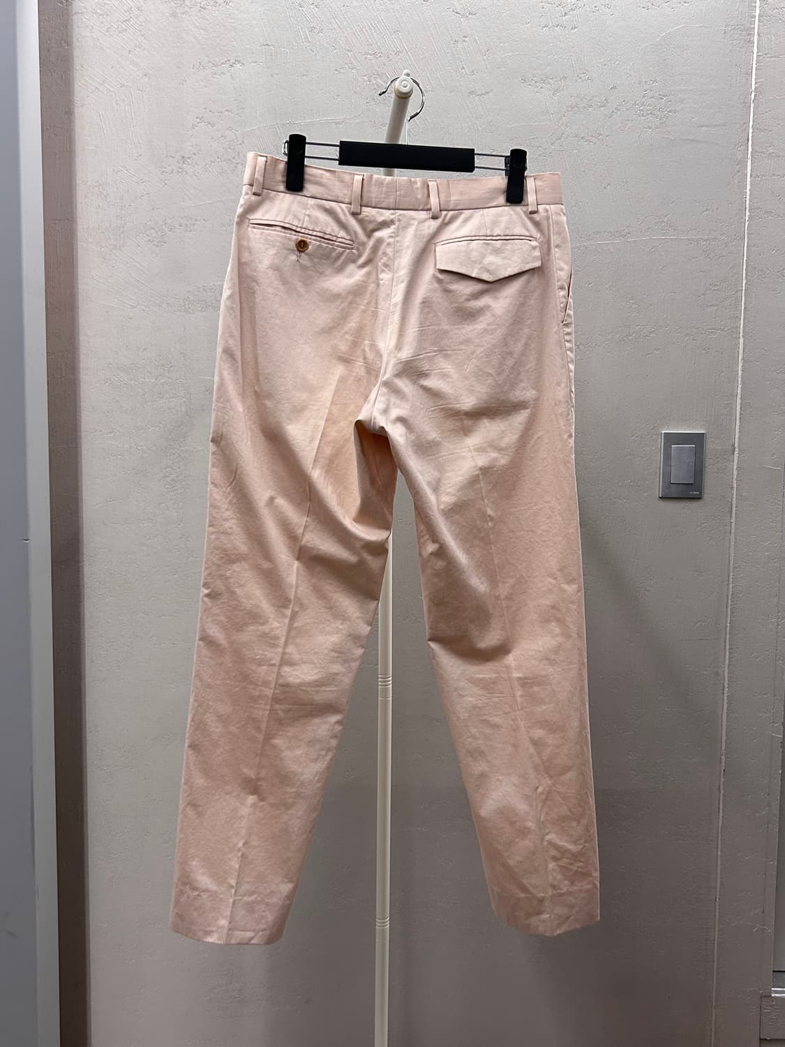 인디핑크 면바지 상품이미지3