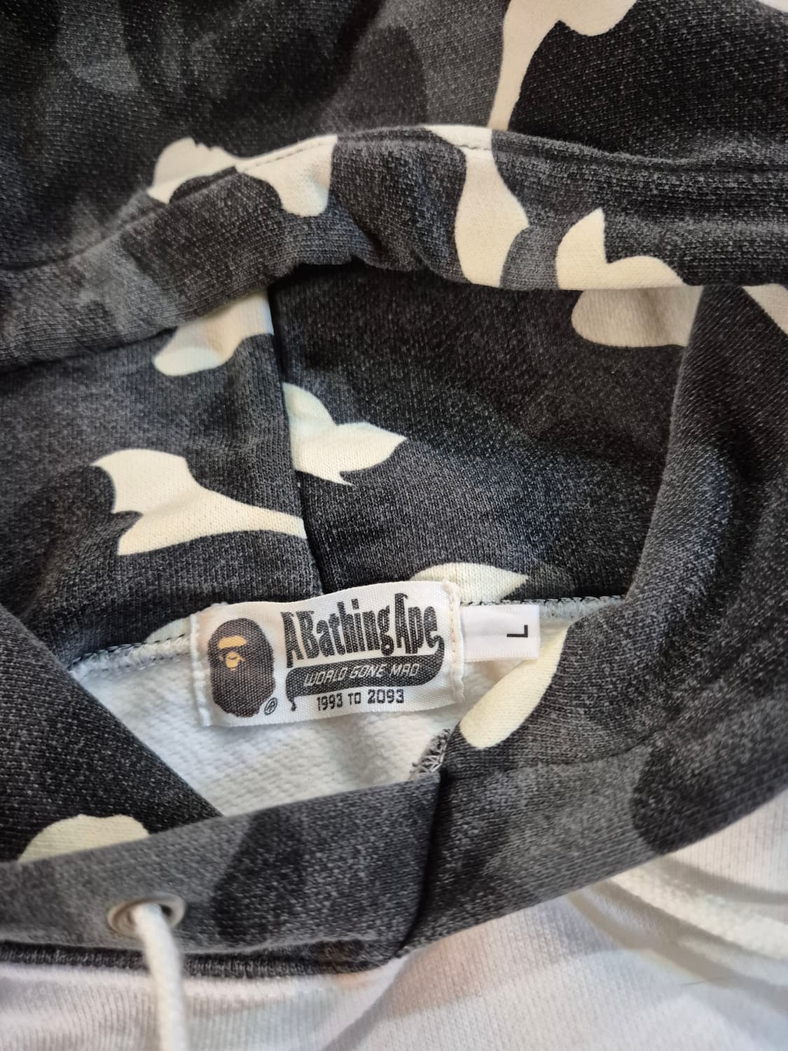 베이프 후드 상품이미지2