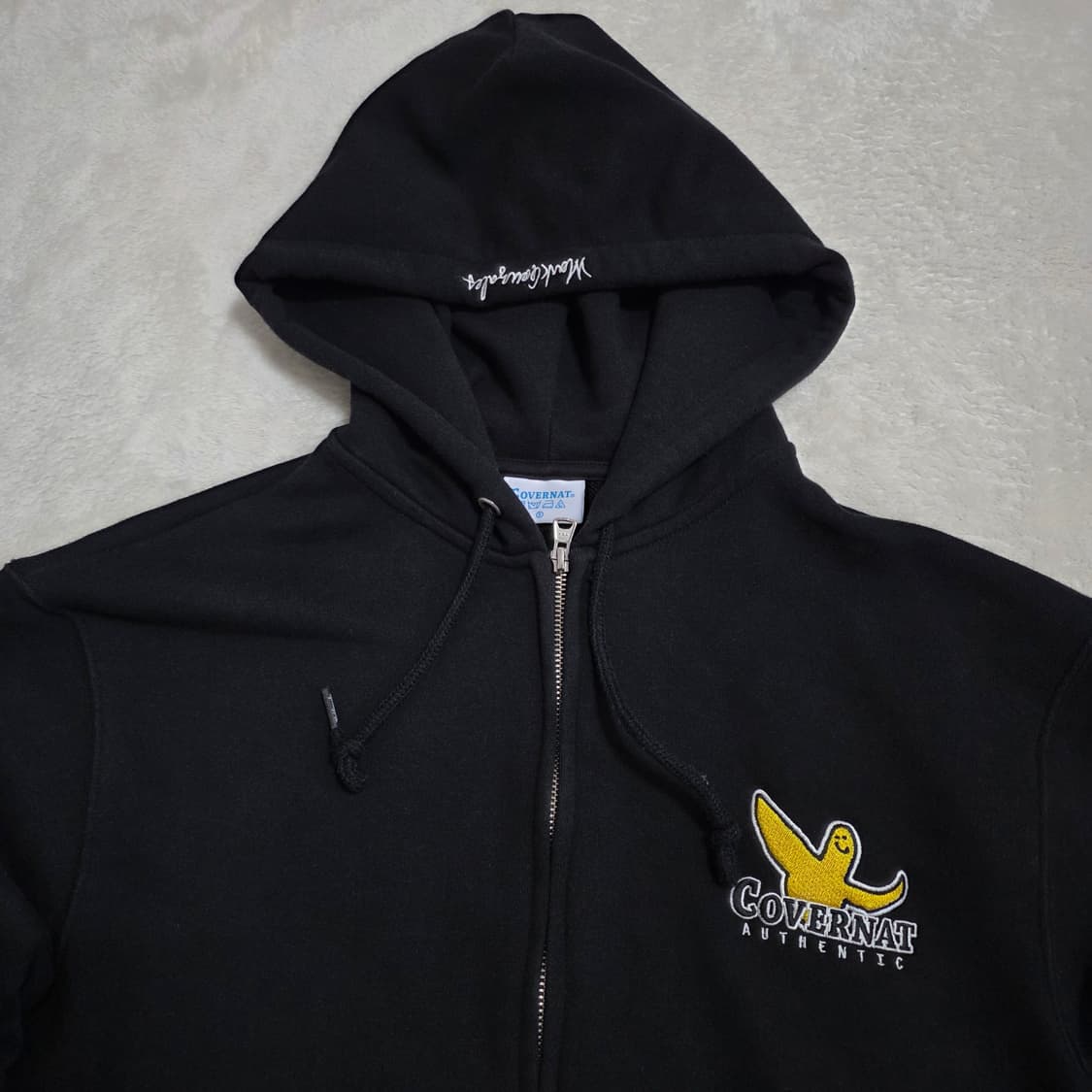 (S)커버낫X마크곤잘레스 후드집업 상품이미지2