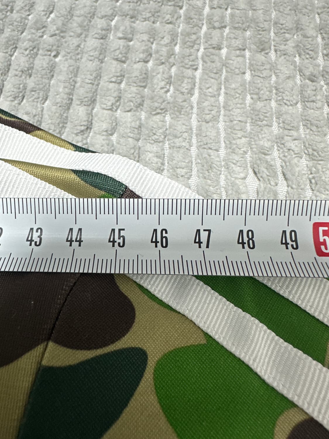 아디다스 베이프 녹계 집업 상품이미지5