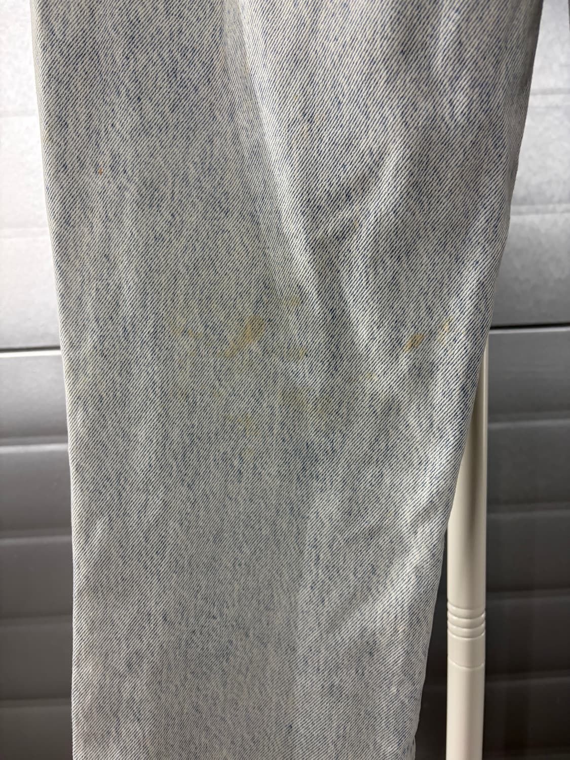 Alexander Wang destroyed denim 25 상품이미지8