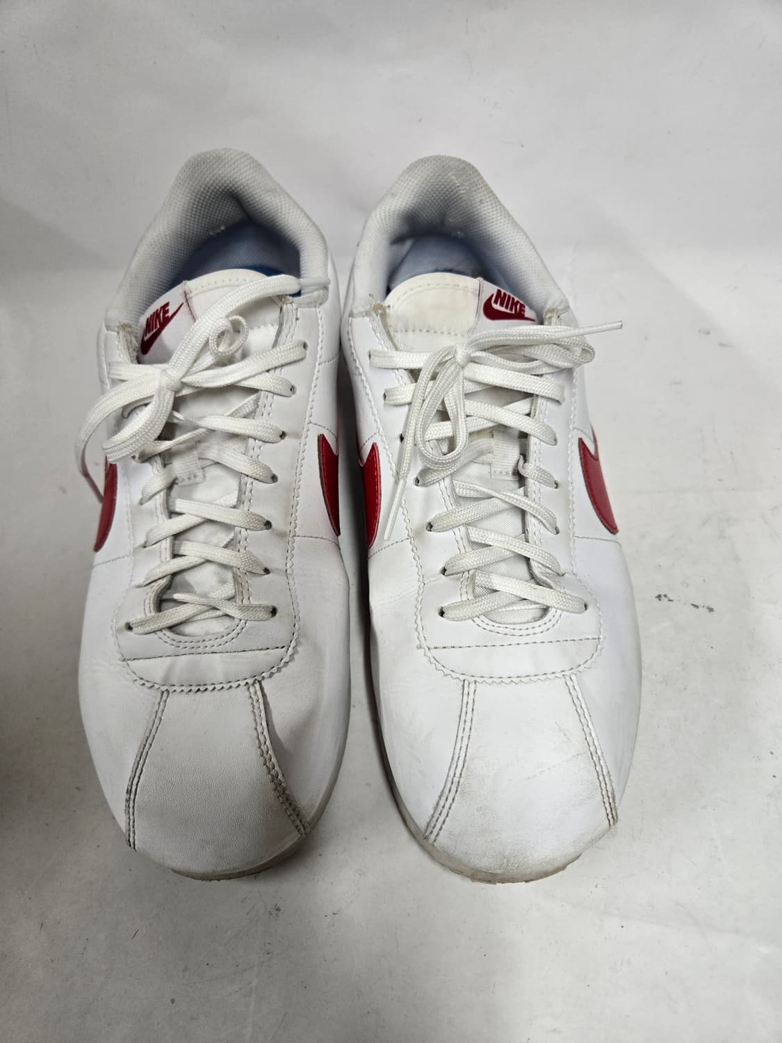 나이키 코르테즈 흰빨 파랑 운동화 280mm 상품이미지2