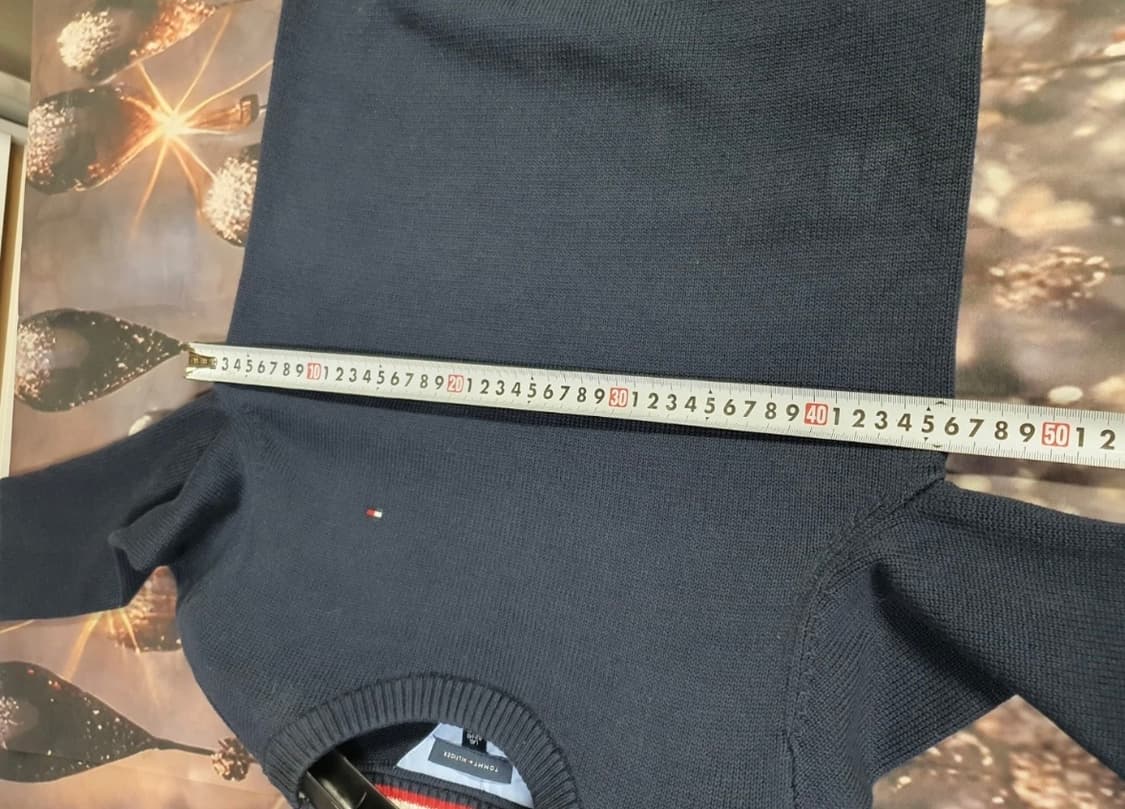 타미힐피거 니트 상품이미지6