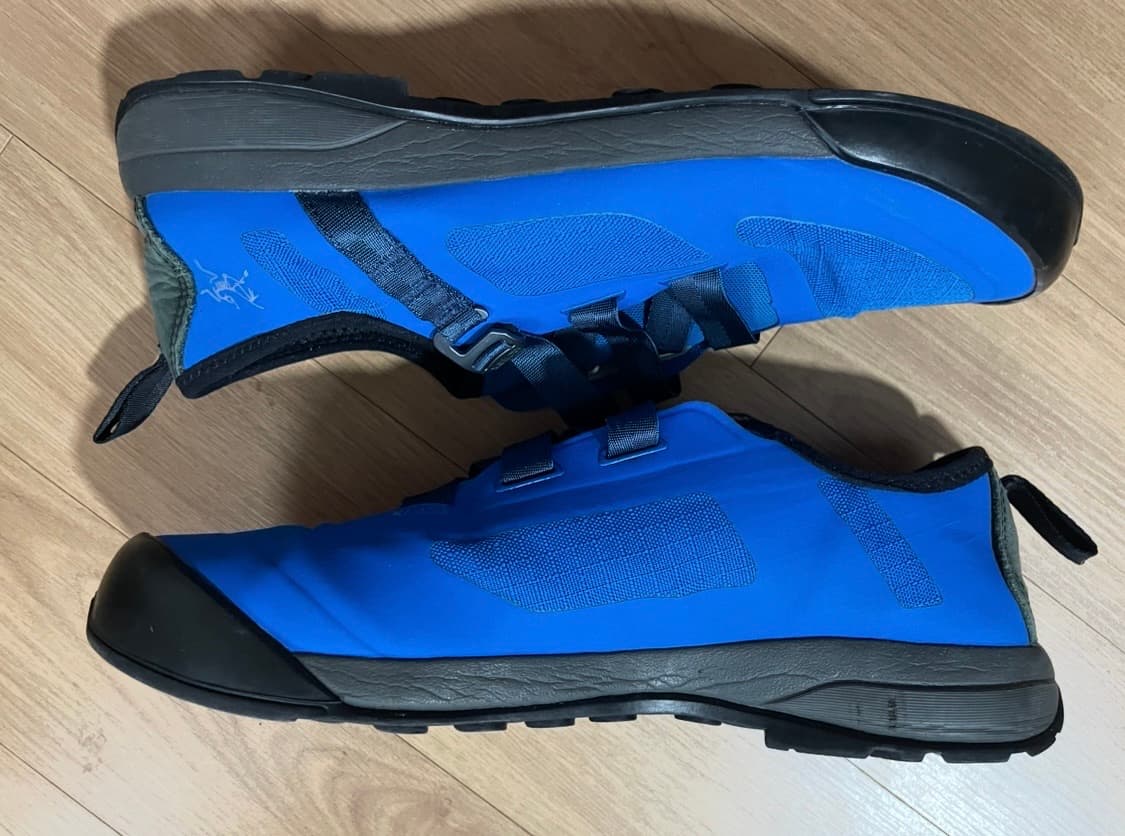 아크테릭스 아라키스(Arc'teryx Arakys) 어프로치 슈즈 상품이미지3