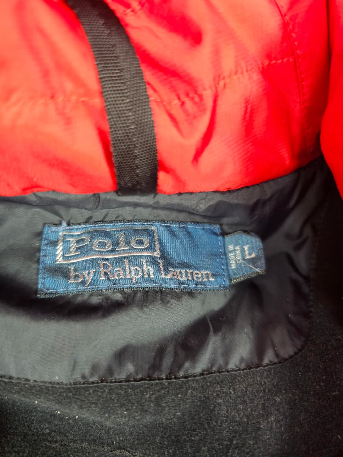 폴로빅포니캐나다조끼 상품이미지5