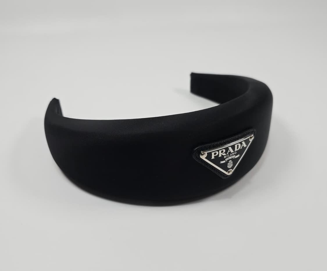 prada 프라다 헤어밴드 (정품) 상품이미지1