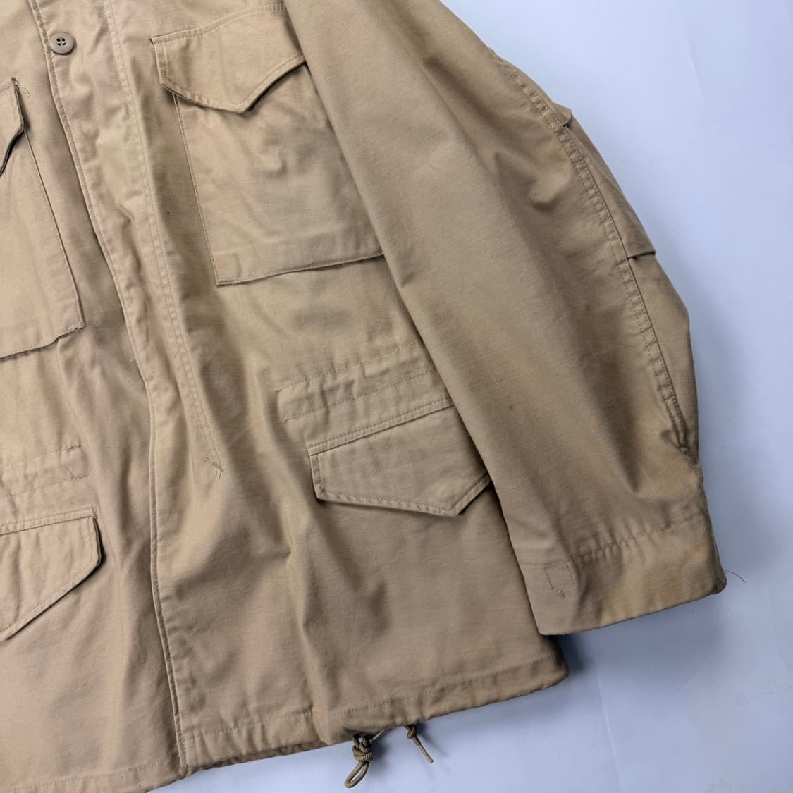 80s 알파인더스트리 m65 필드자켓 상품이미지4