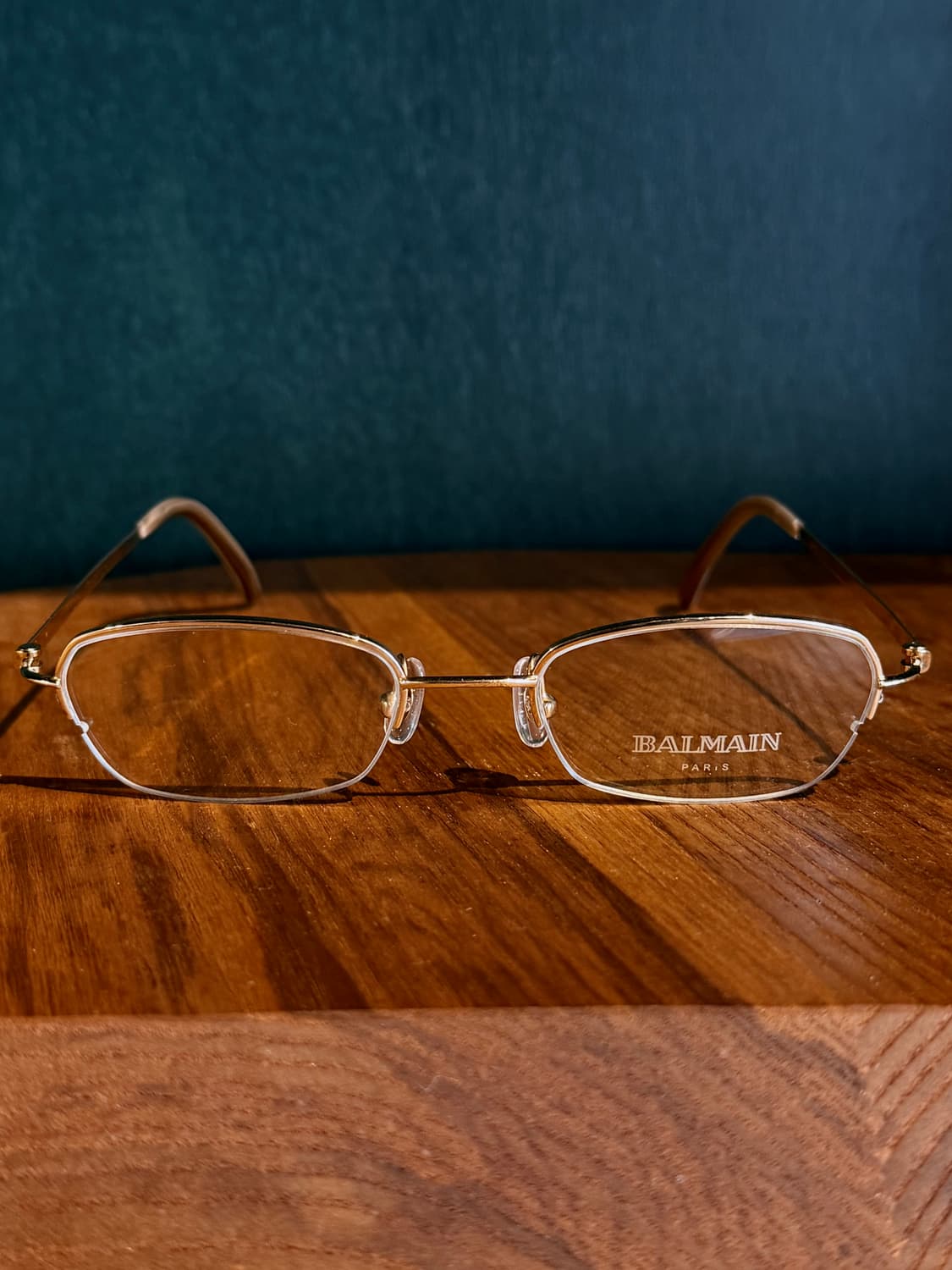BALMAIN 1970s Eyewear 상품이미지5