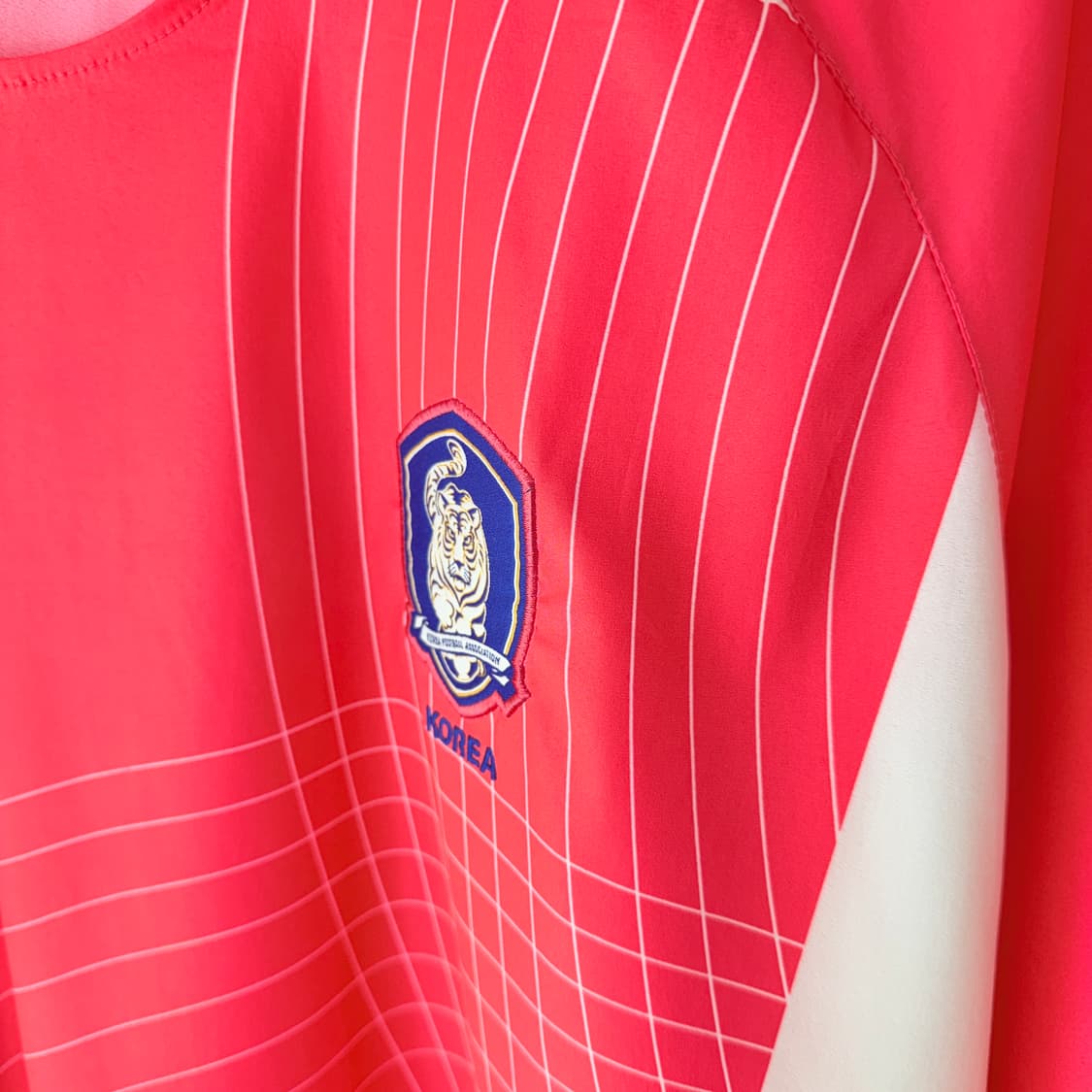 [XL] 나이키 대한민국 국대 2002 유니폼 상품이미지3