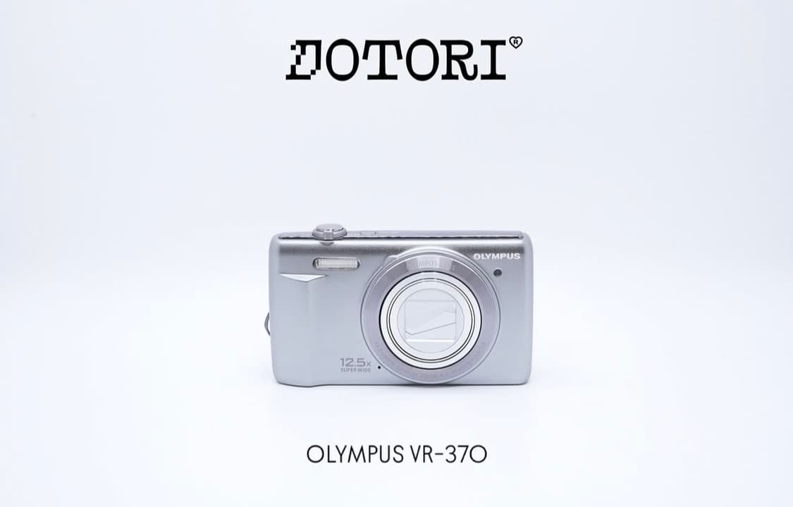 올림푸스 VR - 370 상품이미지1