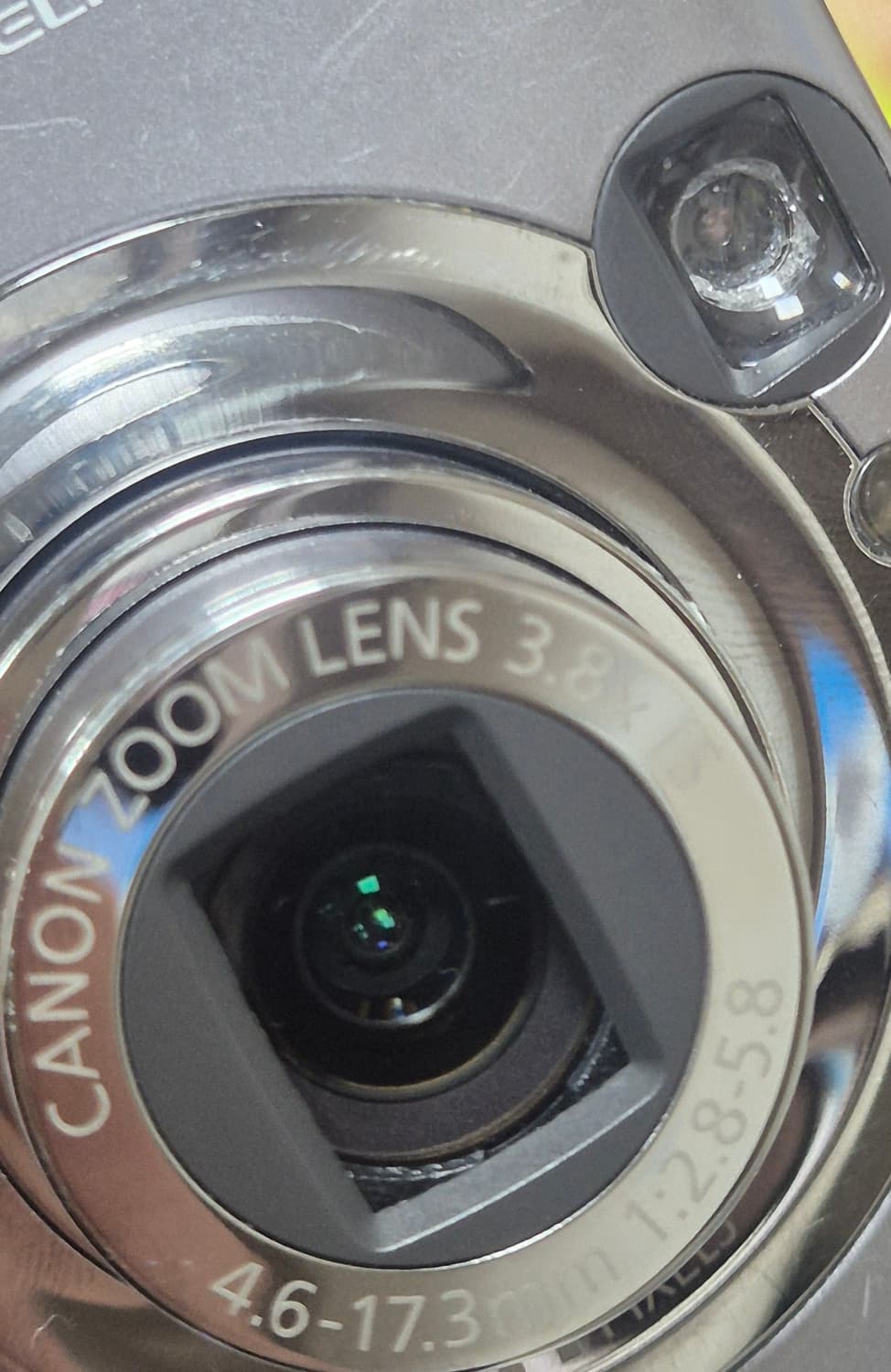 빈티지 디카) 캐논 익서스850 파워샷 판매 상품이미지8