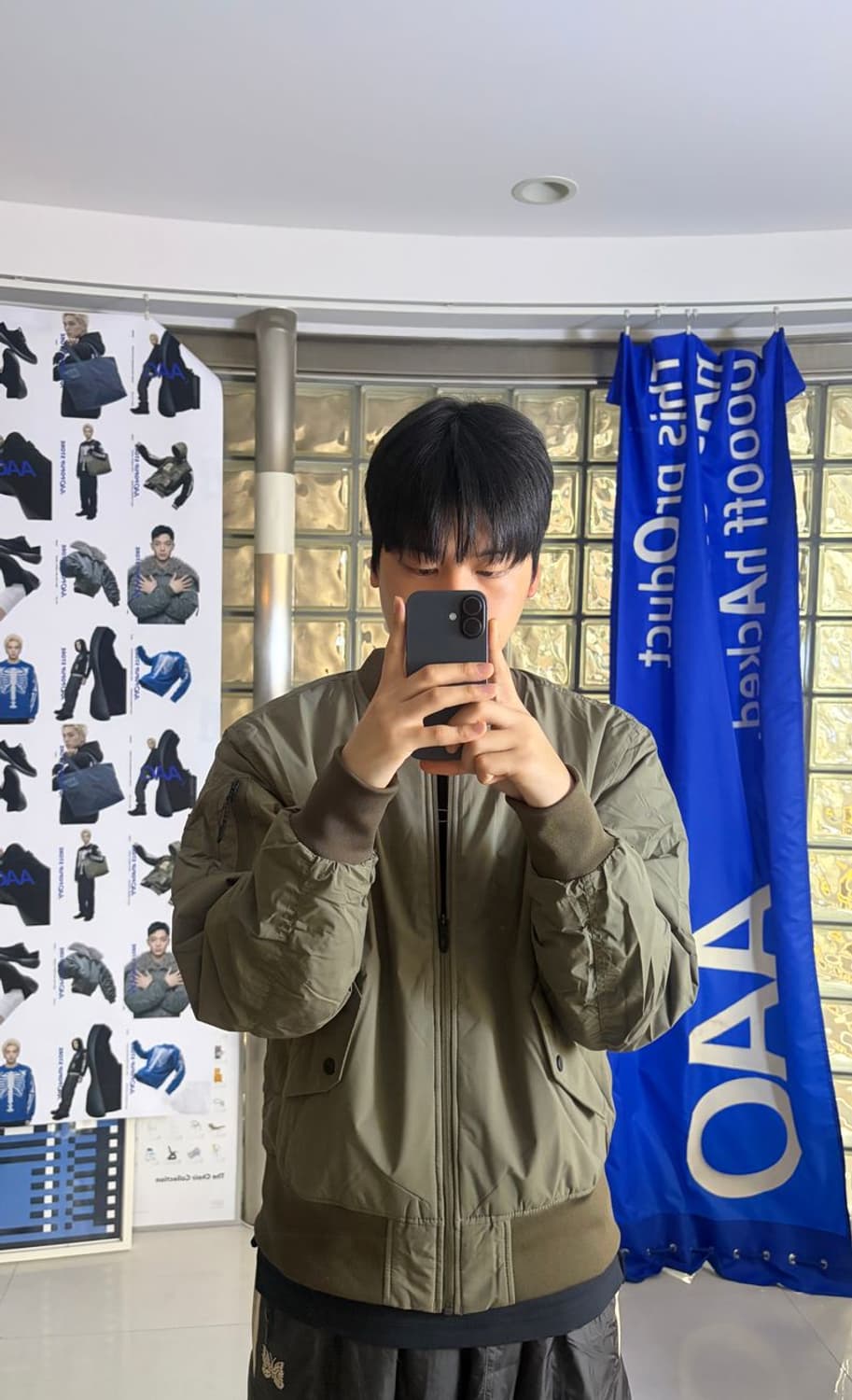 MIL INSULATION JACKET 3.7 FOA 408213 상품이미지2