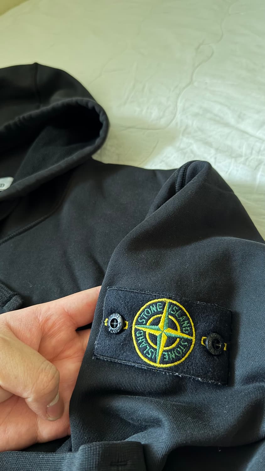 스톤아일랜드 후드티 XL 상품이미지3