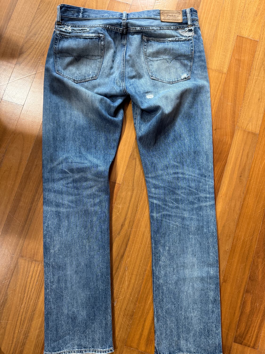 [폴로 랄프로렌] 청바지 33 상품이미지2