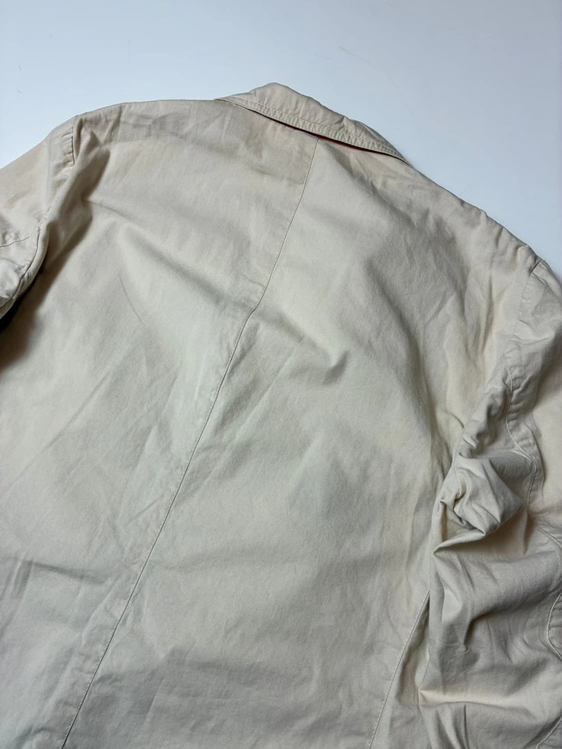 톰볼리니 Tombolini 이태리 코튼 블레이저 자켓 PN8841 상품이미지6