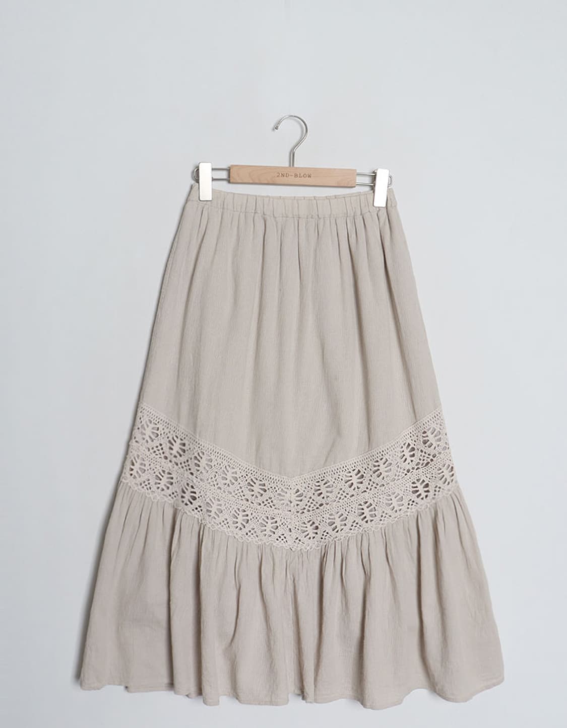 groove Tiered Skirt (26) 상품이미지1