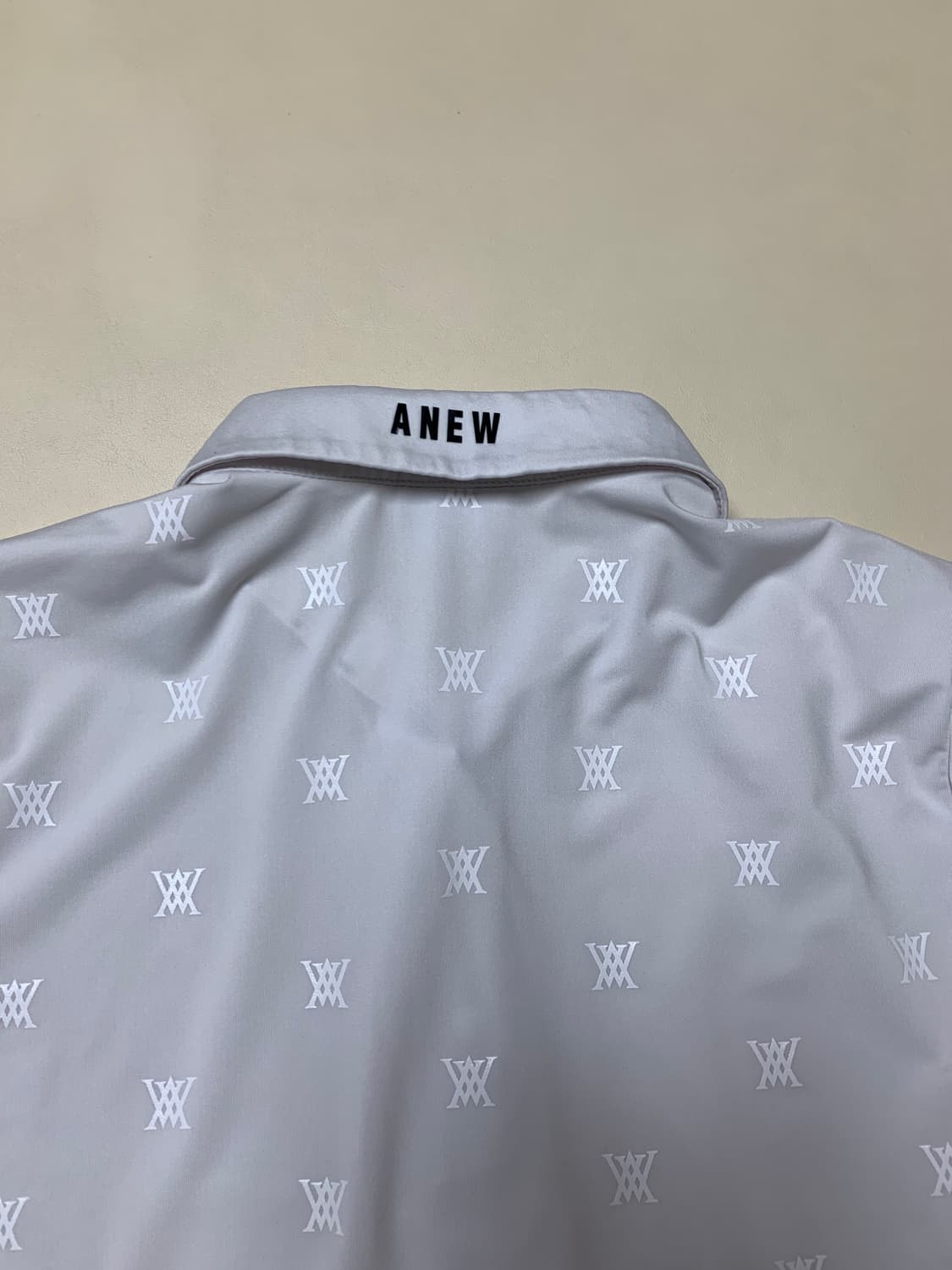 [S] 어뉴 골프 기능성 긴팔티 상품이미지3