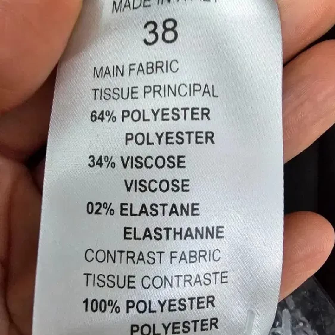 입생로랑 세인트로랑 자켓 ~66 상품이미지5