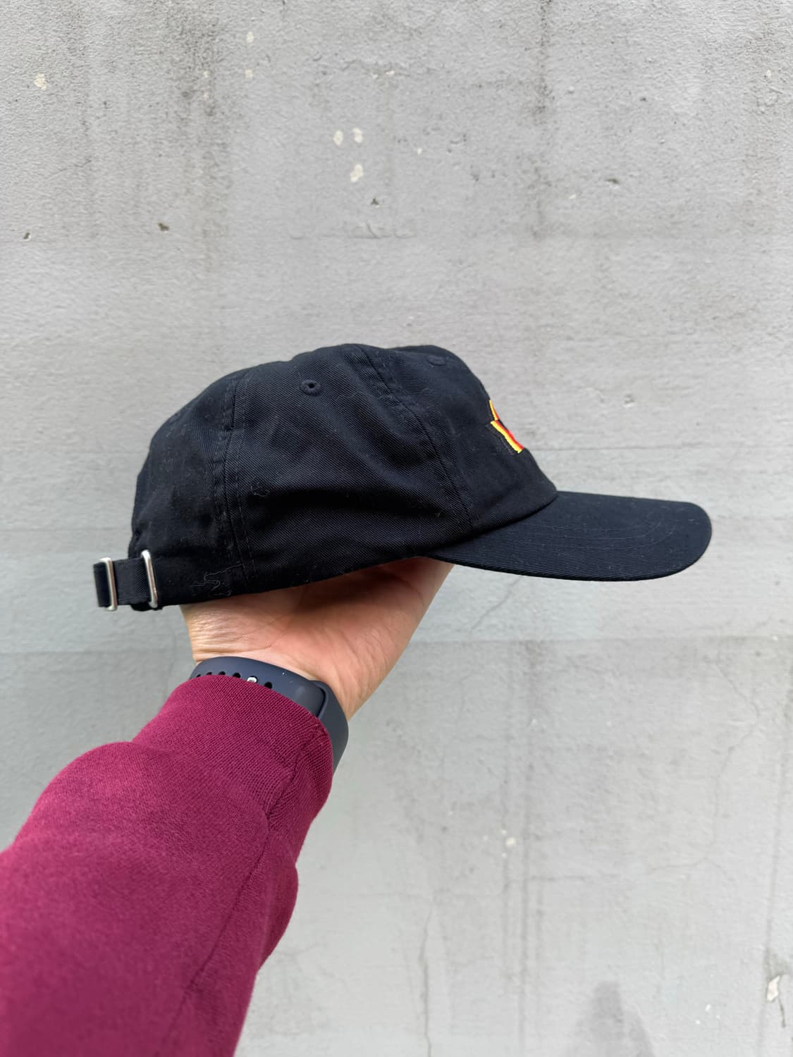 스투시 볼캡 상품이미지4