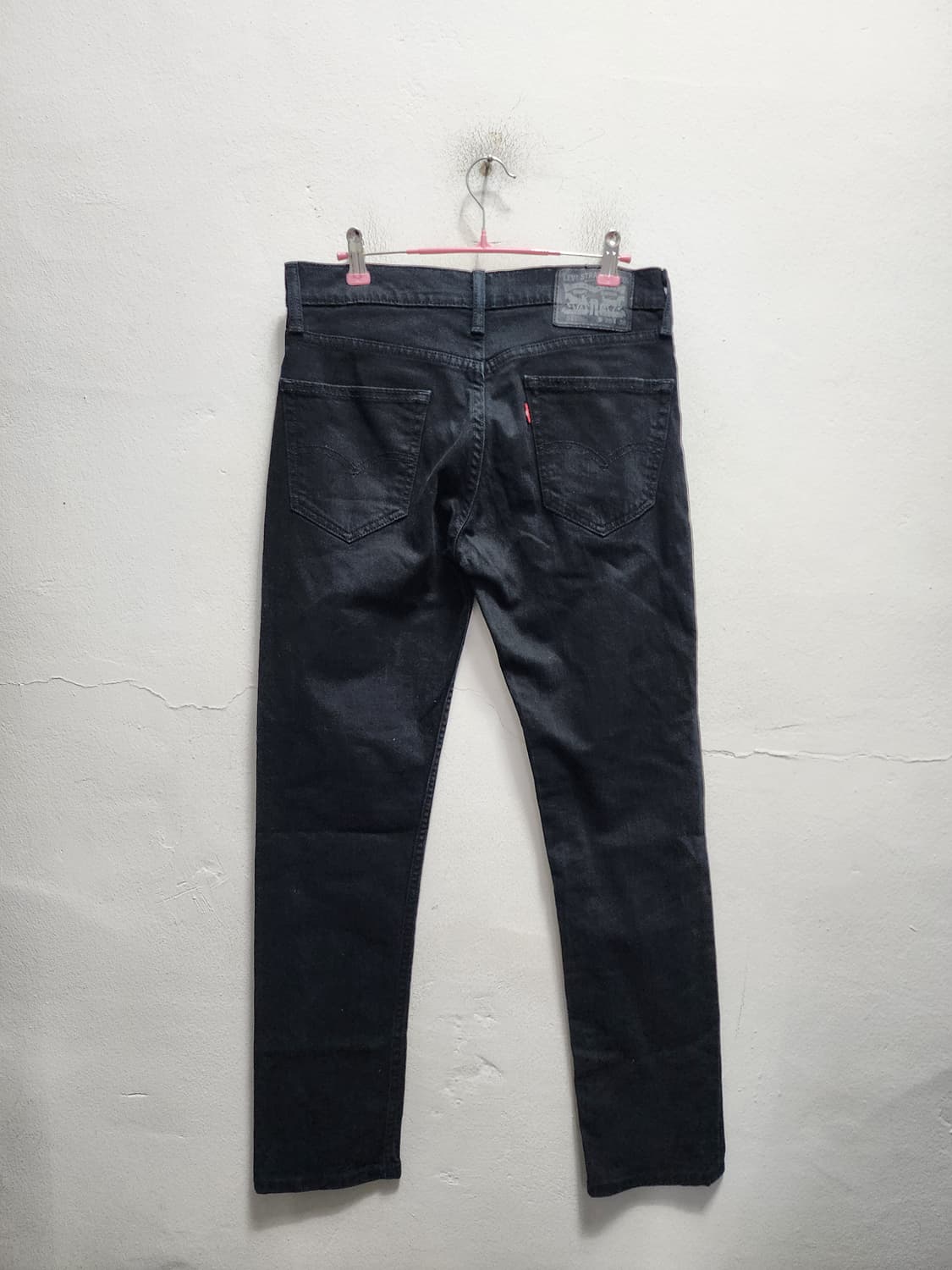 리바이스 511 블랙 데님  상품이미지1