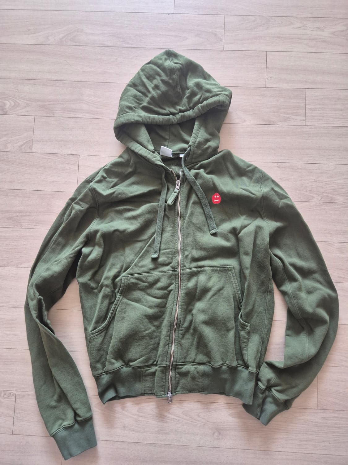 [M] 아스페시 후드집업 상품이미지1