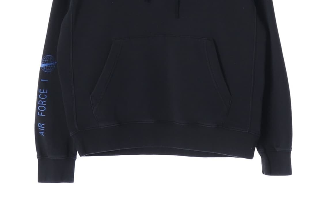 나이키 에어포스1 40주년 기념 82-22 패치 후드티 L 상품이미지4