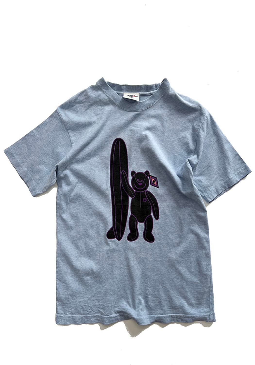 Bear USA 빈티지 반팔 티셔츠 상품이미지1