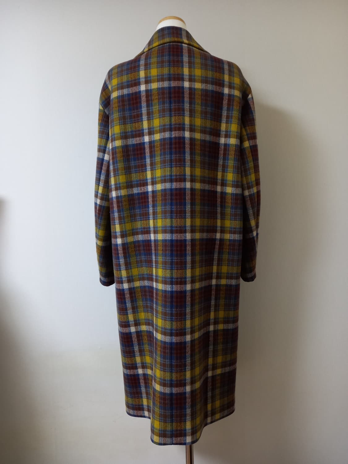 나이스클랍 패딩코트 상품이미지4