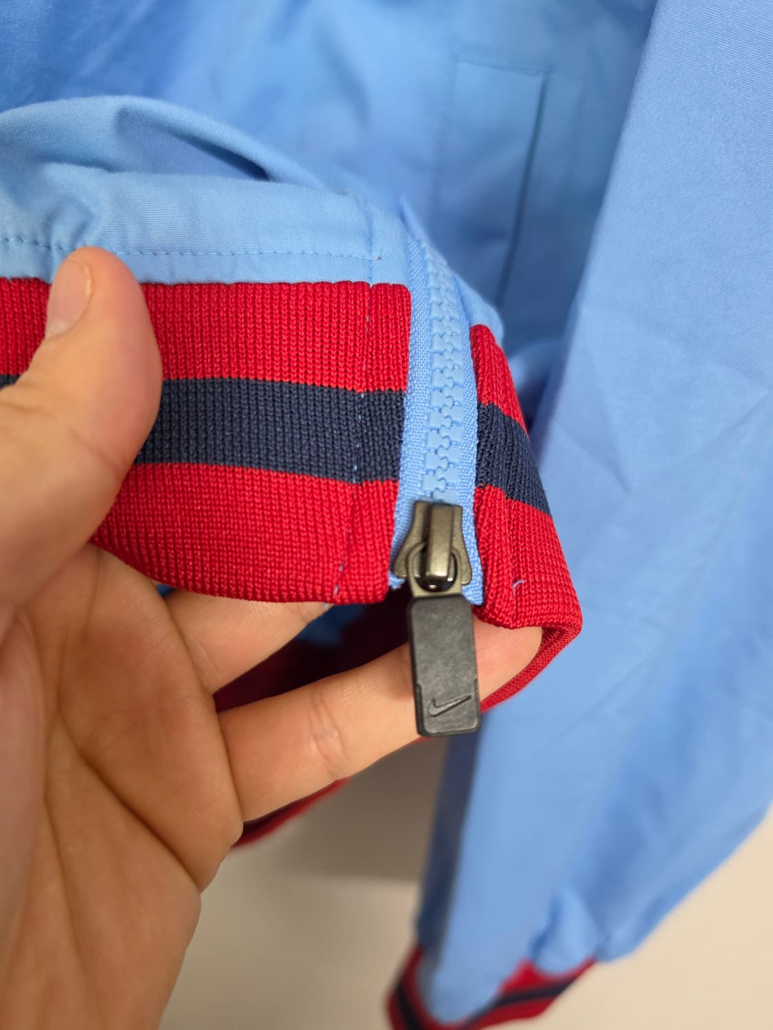 나이키 빈티지 세인트루이스 카디널스 바람막이 웜업 L 상품이미지4