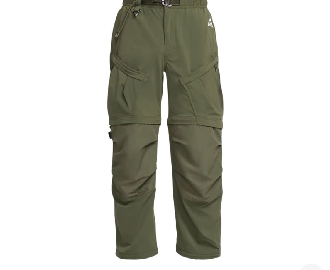 나이키 ACG 스미스 서밋 카고 팬츠 카고 카키 - US/EU 상품이미지1