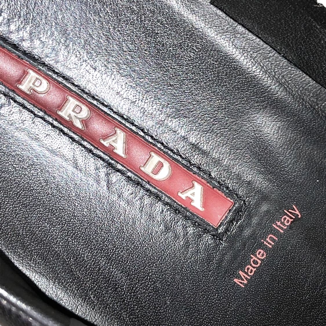 프라다 스포츠 아카이브 스니커즈 상품이미지9