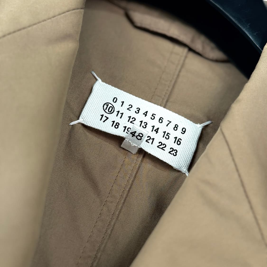 메종 마르지엘라 코튼 블레이저 상품이미지3