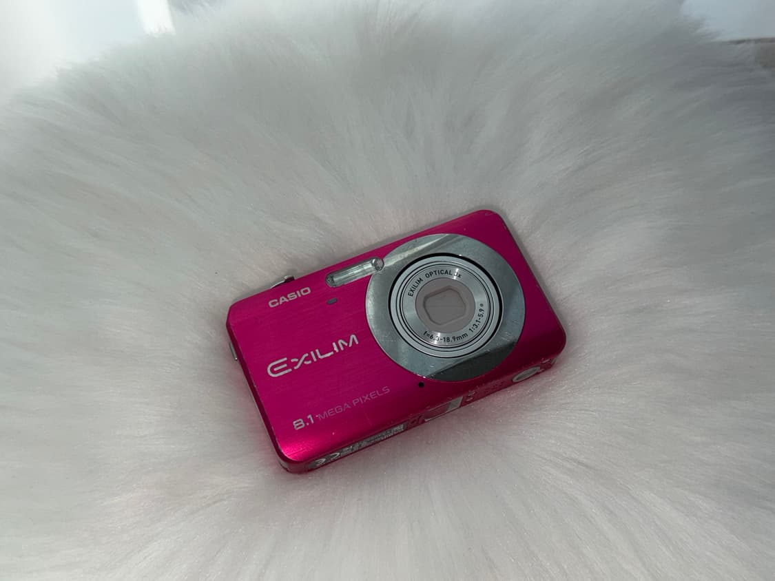 카시오 엑슬림 ex-z80  상품이미지1