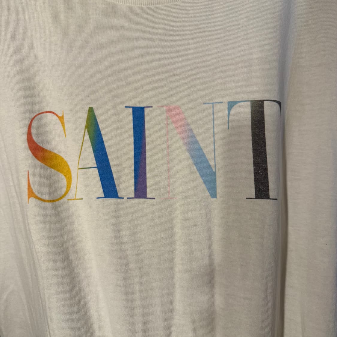 세인트 미카엘(생 미카엘,saint michael) 반팔 티셔츠 상품이미지8