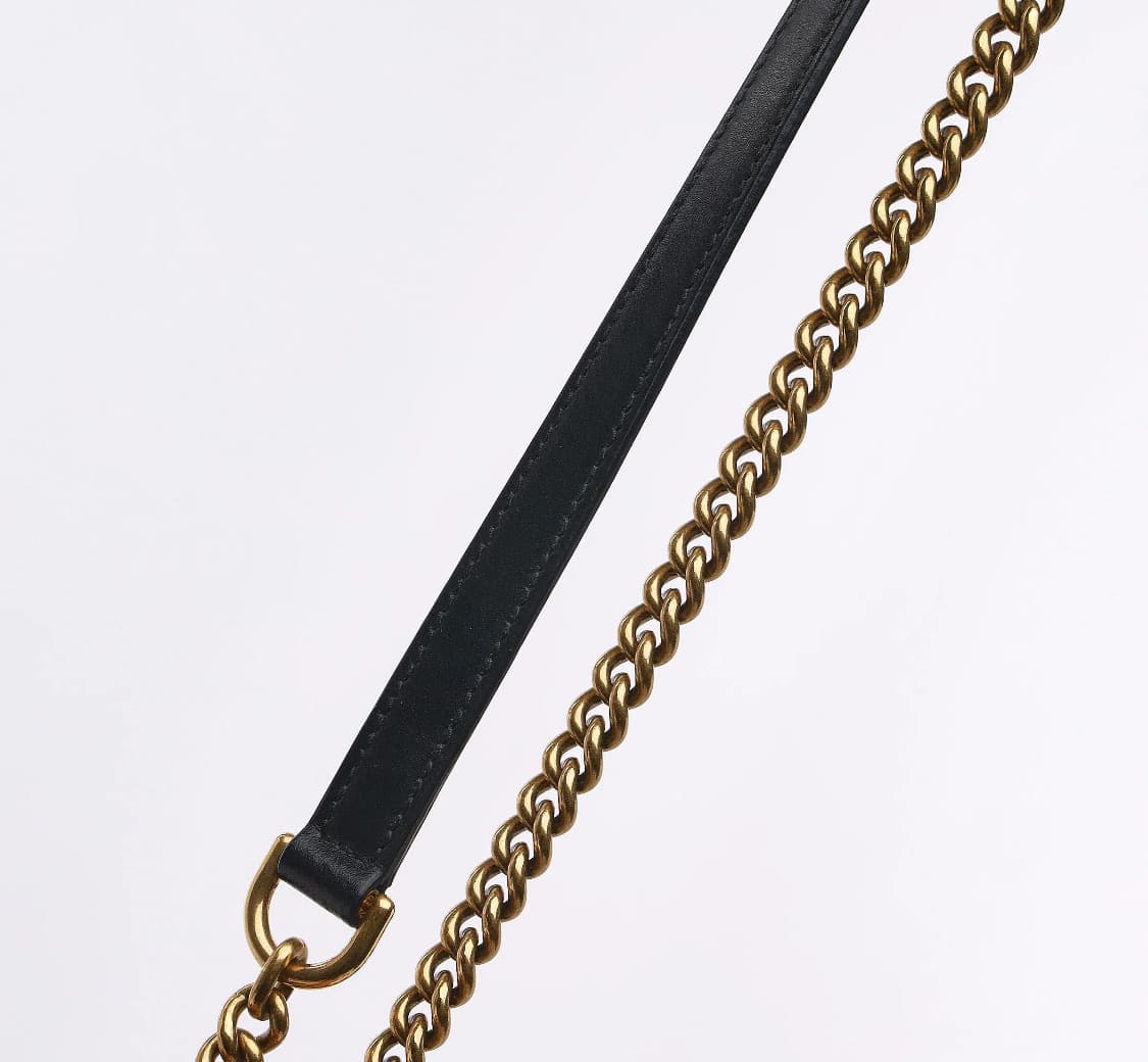 [A급] 발렌시아가 샤프 체인 사첼백 스몰 판매합니다!!! 상품이미지10