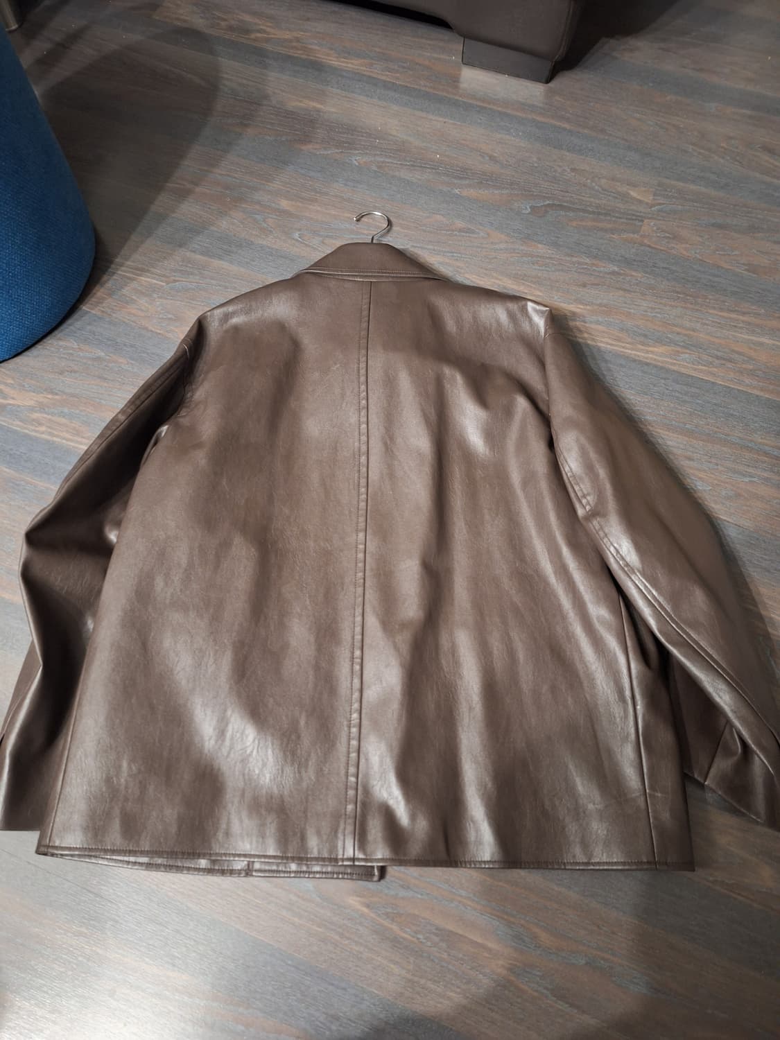 rrace 에코 가죽 자켓 상품이미지10