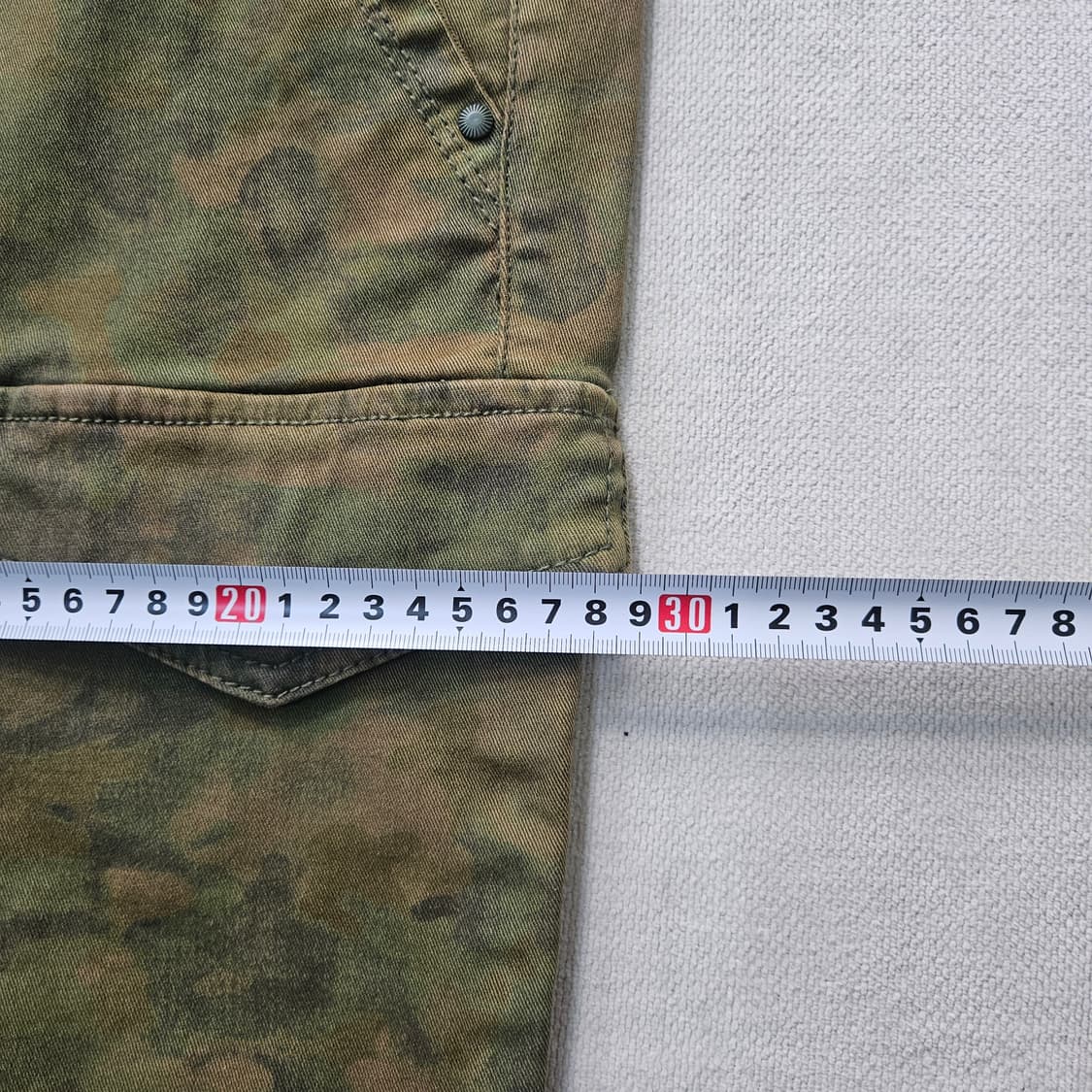 78 카이아크만 배기핏 카고 팬츠 0330Y 상품이미지6