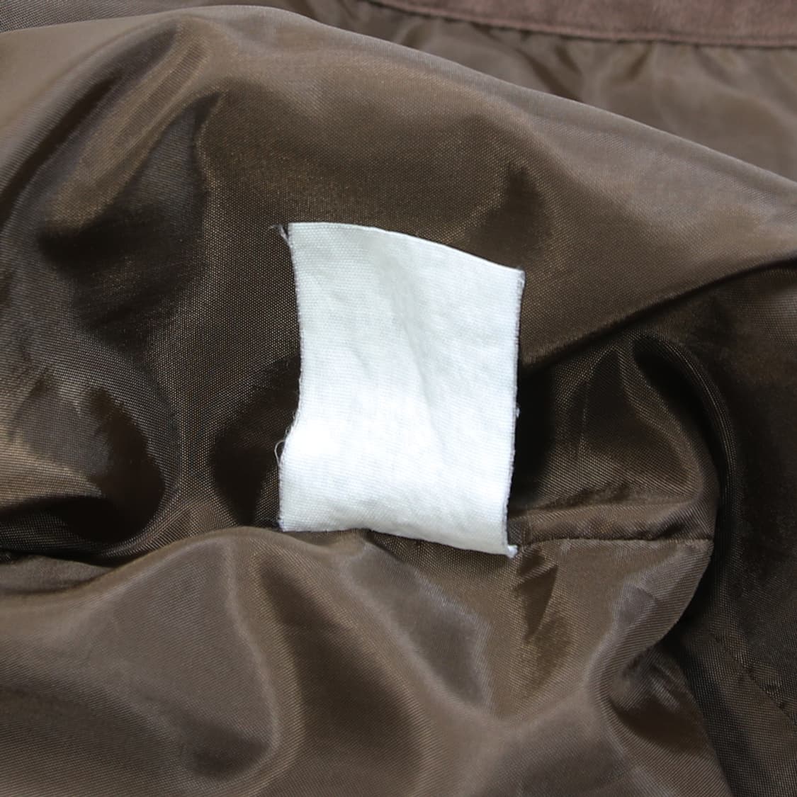 MICHIKO LONDON 스웨이드 자켓 (여성용 M) 상품이미지8