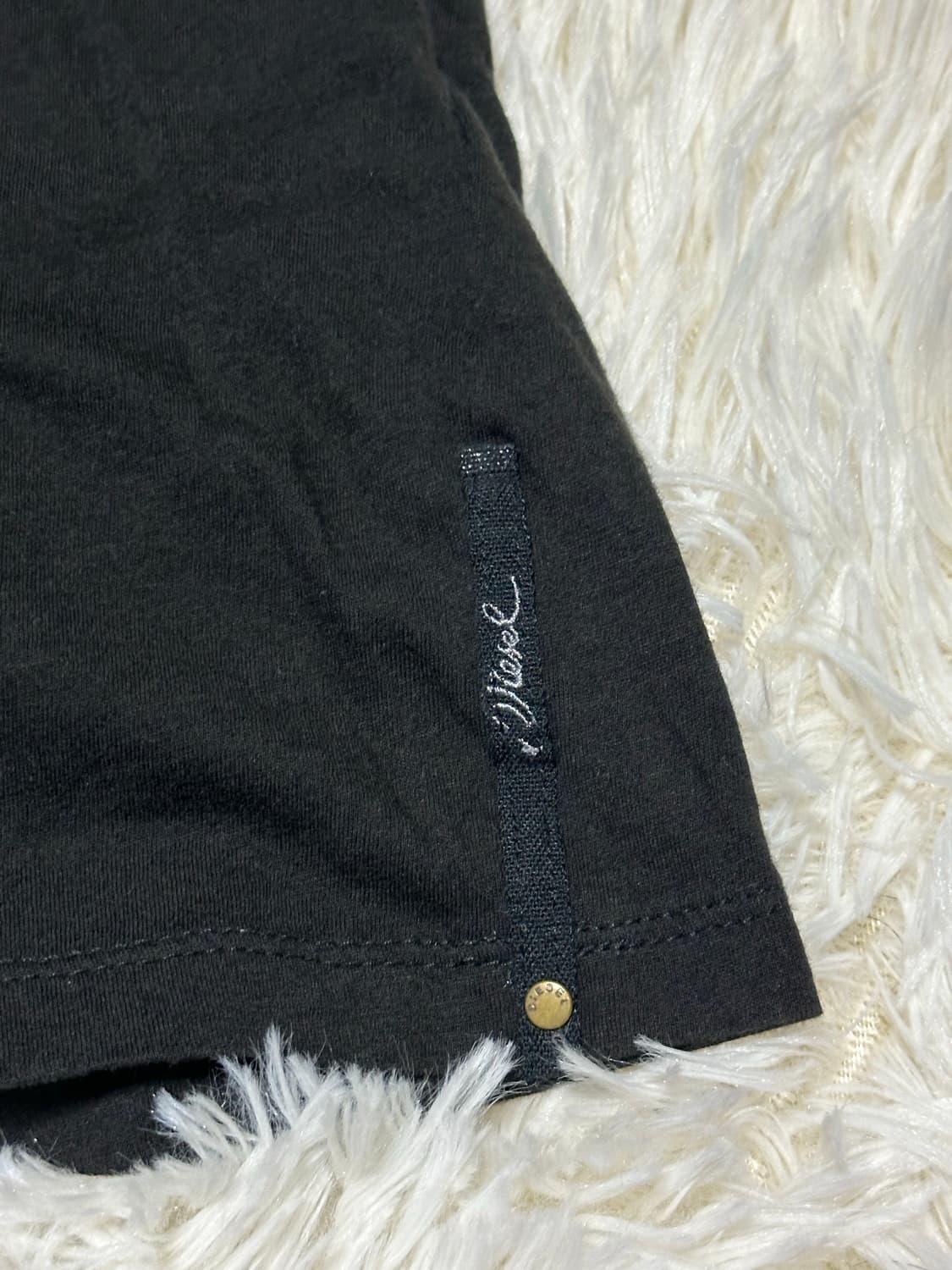 디젤 하이넥 이너 S 상품이미지2