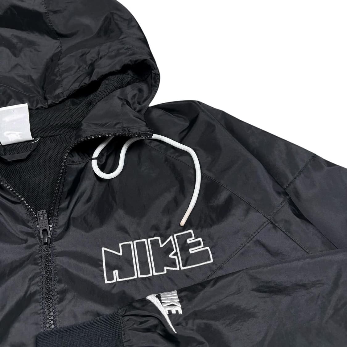 나이키 신형 블랙컬러 바람막이 상품이미지4