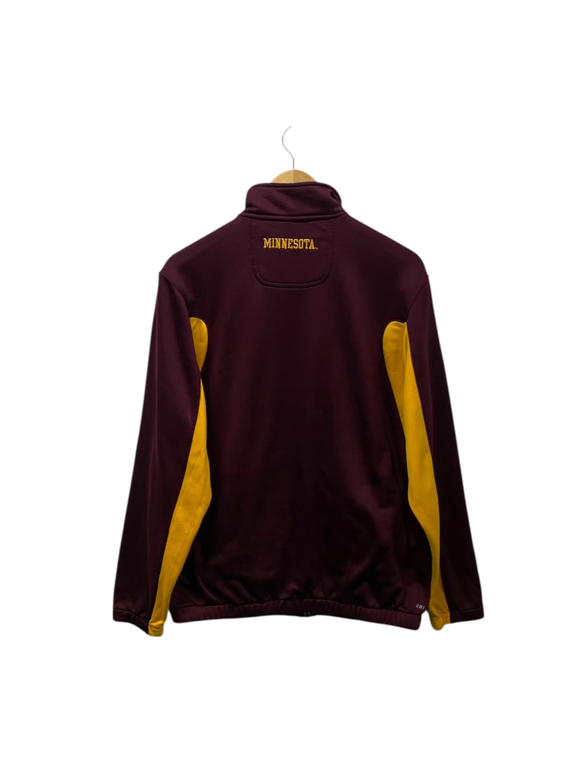 나이키 미네소타 버건디 트랙 져지 M  상품이미지4