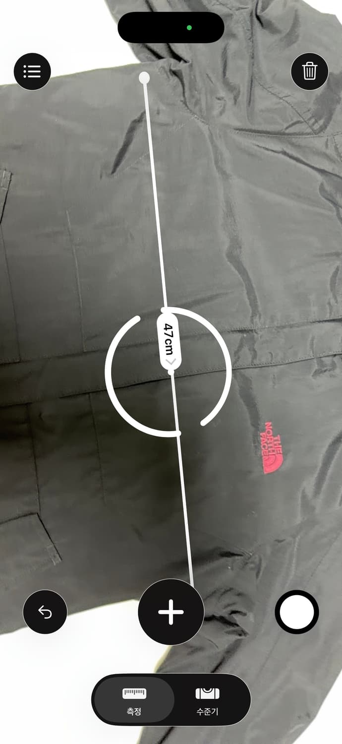 노스페이스 여성 바람막이 90 상품이미지6