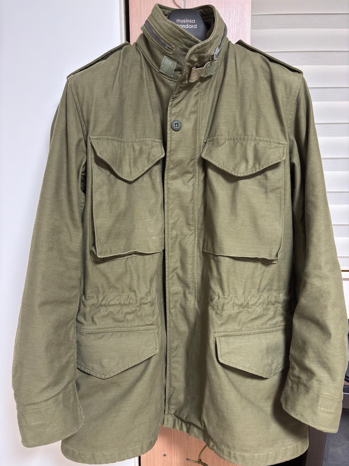 버즈릭슨 m65 필드자켓 상품이미지1