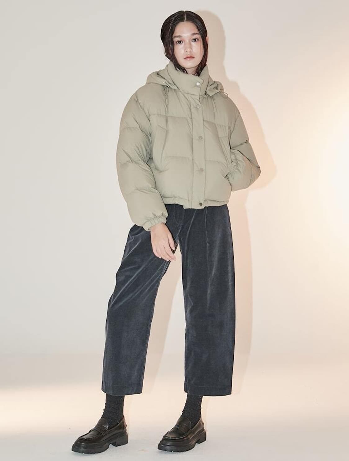 구호플러스 패딩 상품이미지2