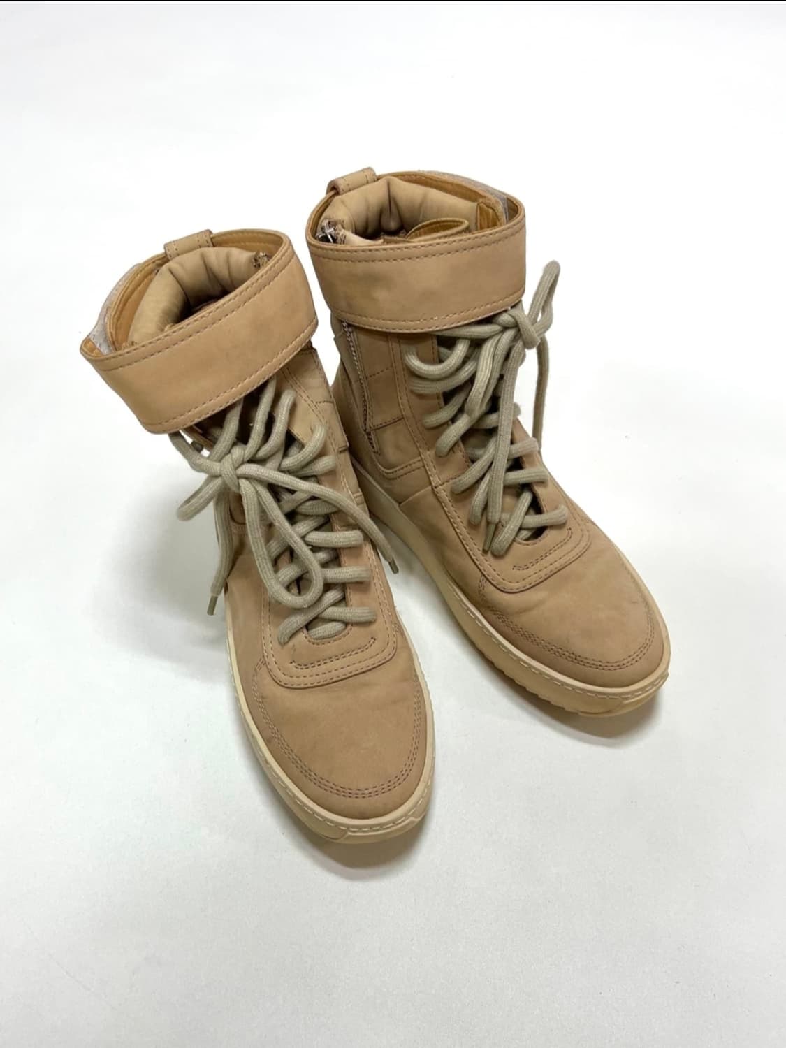 피어오브갓 밀리터리 스니커즈 40 상품이미지2