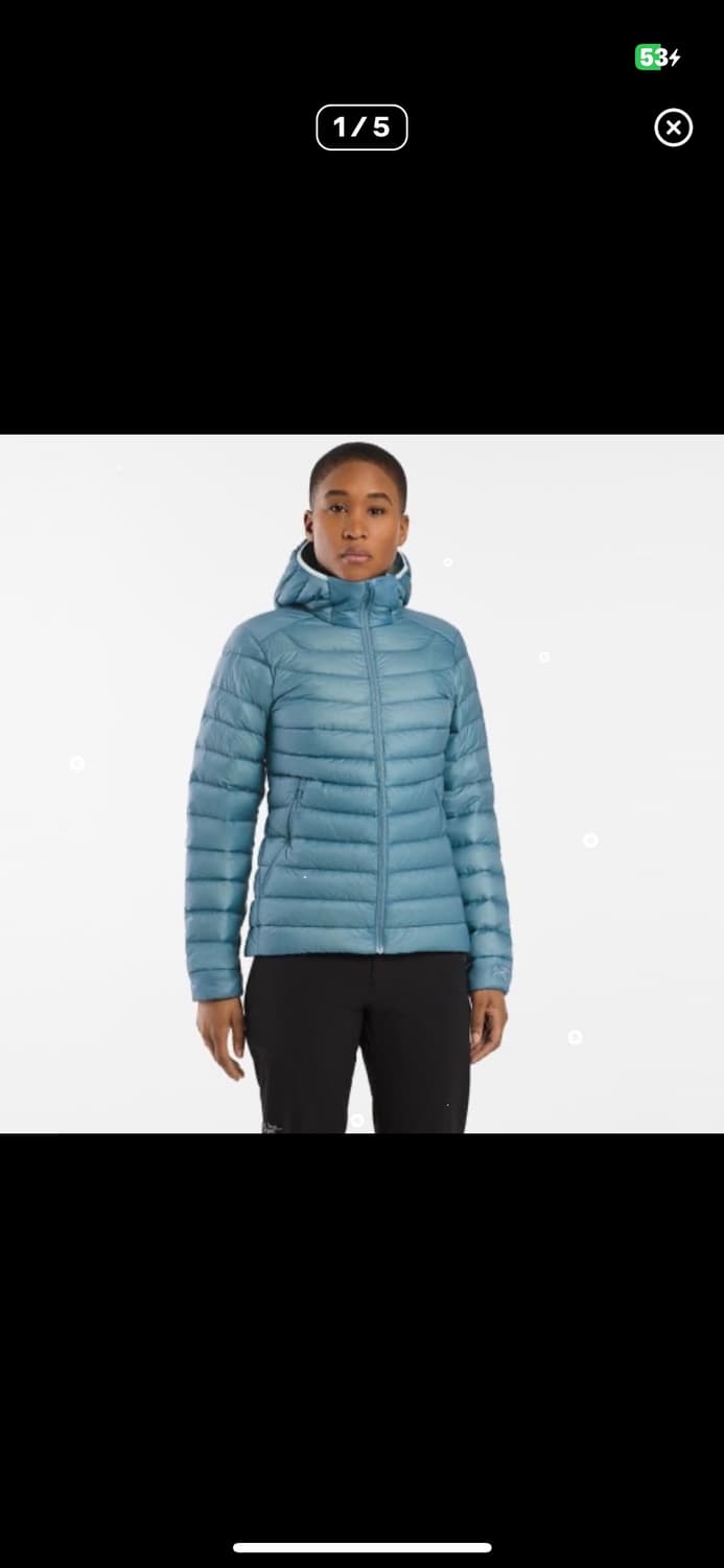 아크테릭스 세륨 W (m) 상품이미지2