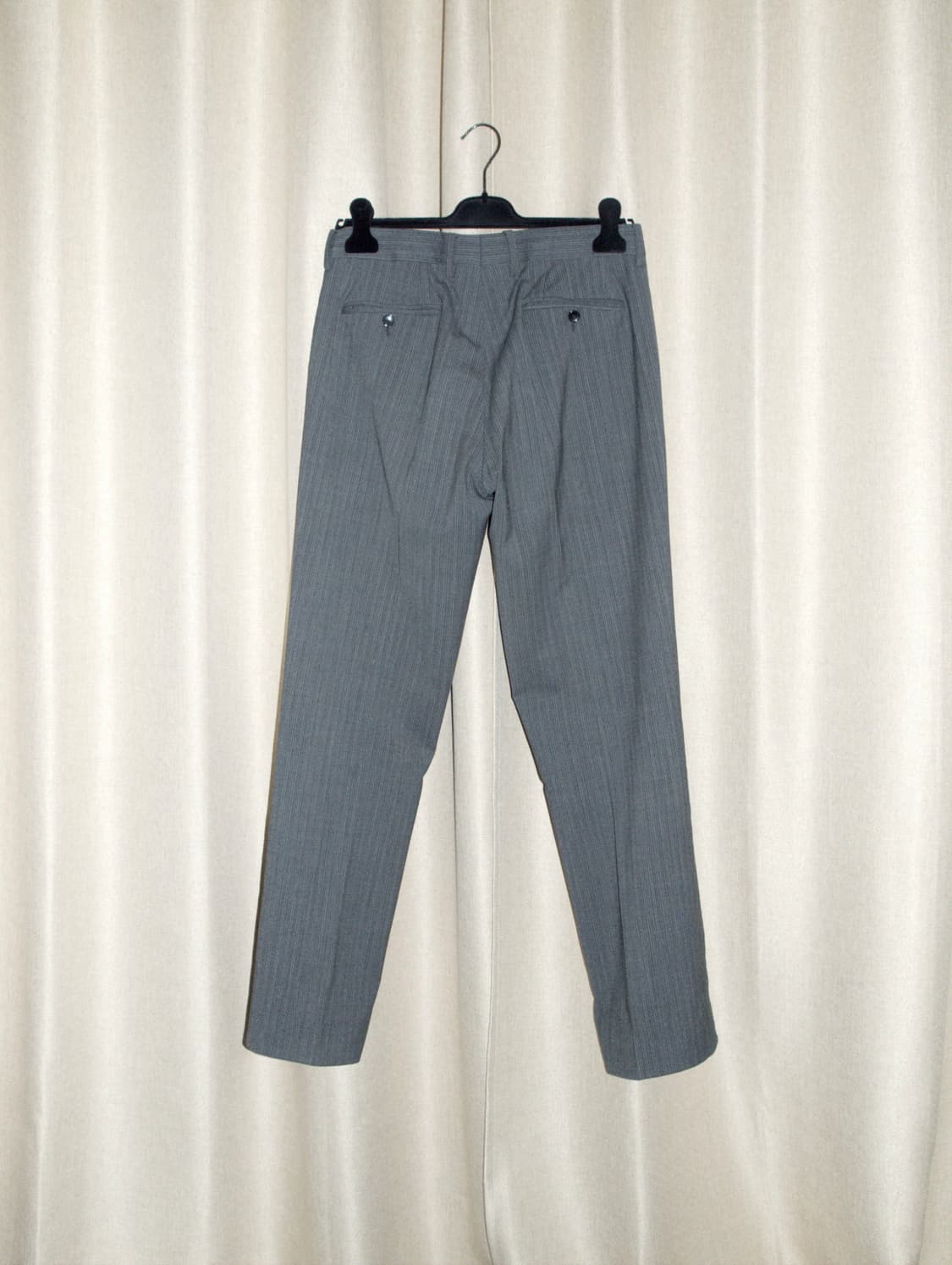 Stripe Wool Pants 상품이미지3