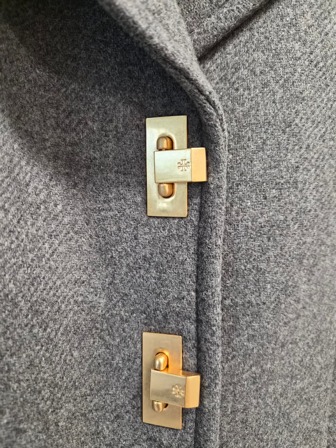 [백화점정품]토리버치(Tory Burch) 울 롱 코트 상품이미지3